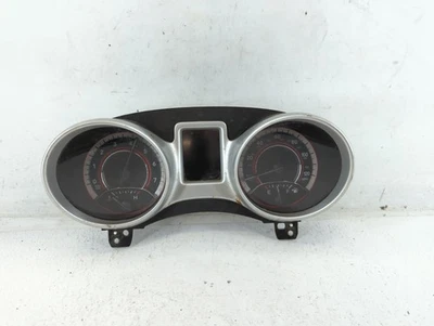 Dodge Journey 2017 velocímetro cuadro de instrumentos indicadores KYK8D Foto 1 de 4