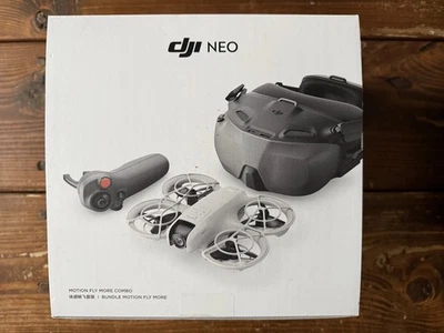 DJI Neo Motion Fly More Combo Drone - Image 1 of 4