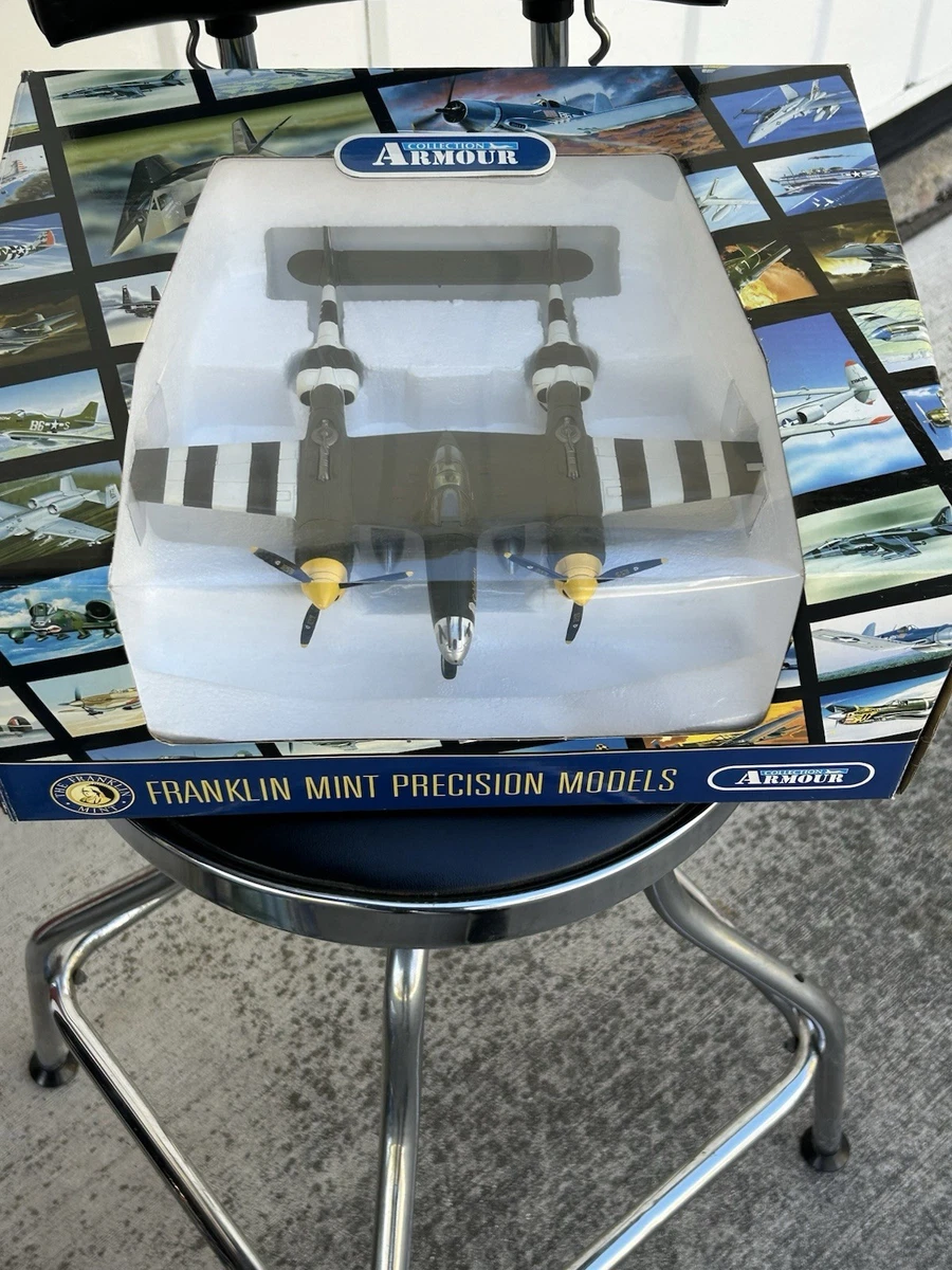 Franklin Mint P 38 for sale | eBay