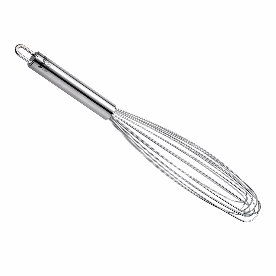 Kuhn Rikon 10-Inch French Wire Whisk, Stainless Steel - Image 1 of 1