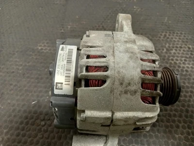 VAUXHALL ASTRA Alternator 2004-2012 2.0L A20DTH 13502581 - Image 1 of 4