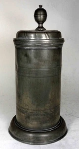 WALZENKRUG von 1812, Marken: NAILA / Oberfranken, Meister G. C. V. - Bild 1 von 6