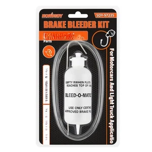 Brake Bleeder Kit - Picture 1 of 1
