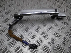 Manija de puerta delantera lateral cercana para pasajero izquierdo Nissan Serena mk4 c26 2010-2016h - Imagen 1 de 4