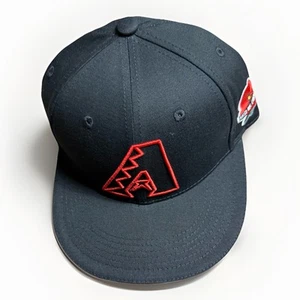 New AZ Dbacks Arizona Diamondbacks Memorial Day Red Poppy Cap Hat SGA 5/26/2025 - Picture 1 of 3