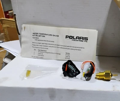 Polaris 2871394 Kit - Water Temp Gauge New OEM - Image 1 of 3