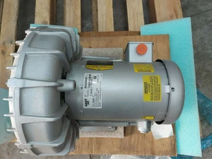 CAST R5325A-2 Regenair Series R5 Blower 2.5 HP 3-Phase 208-230/460 Volts - Picture 1 of 8