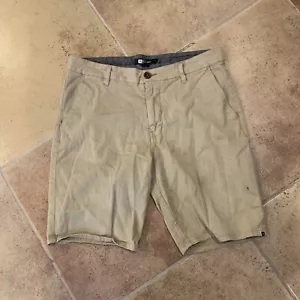 Rip Curl Men’s Chino Walking Shorts 33x9) Tailored Fit - Picture 1 of 12