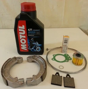 KIT MAXI TAGLIANDO LML star 4T 125/150/151 cc completo - Imagen 1 de 5
