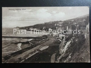 Vintage PC - Ventnor looking West - Picture 1 of 1