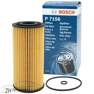 BOSCH P 7156 Ölfilter für Hyundai Grand Santa Fe Tucson Kia Sorento Sportage