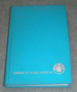 American Rose Society Annual #61 ~ 1976 Hardcover ~ American Rose Society - Picture 1 of 13
