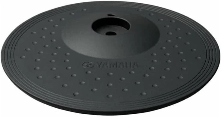 Yamaha Electronic Drum Cymbal Pad PCY100 3-zone Hybrid Structure