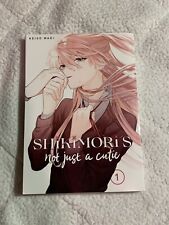 Shikimori's Not Just a Cutie, Volume 1, Brand New