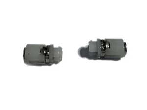 OEM Nintendo GBA SP Scharnier Paar Set Bundle Links und Rechts Snappy Fresh Getestet - Bild 1 von 2