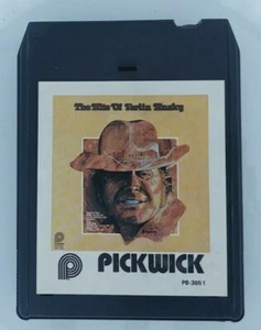 Ferlin Husky The Hits Of Ferlin Husky 8 Track Tape Pickwick P8-3651 - Picture 1 of 2