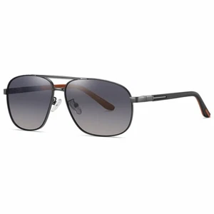 Fabufabu Moda Gafas de sol para hombres Mujeres Conducir Gafas de sol Lentes polarizadas - Imagen 1 de 28