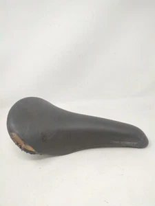 P vintage sellino saddle bici bike Peugeot eroica corsa road - Picture 1 of 6