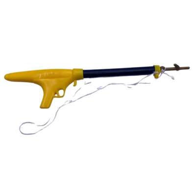 Arpón explorador submarino Action Man de colección con lanza 341 Foto 1 de 4