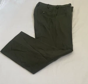 Ravazzolo Army Green Pants - Picture 1 of 18