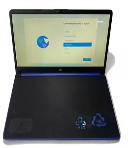 hp Laptop 14-fq0xxx - Bild 1 von 6