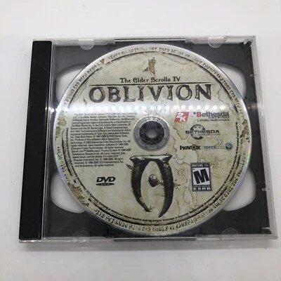Elder Scrolls IV Oblivion And Knights Of The Nine  - Image 1 of 4