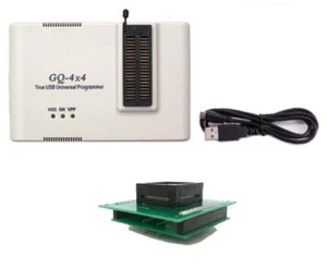 Paquete de luz programador Willem PRG-1118 GQ-4X V4 (GQ-4X4) + ADP-095, soporte W25Q256 - Imagen 1 de 3