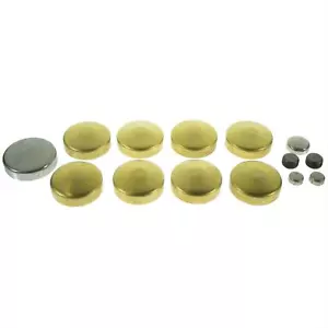 MELLING BRASS WELCH GALLERY PLUG KIT FOR PONTIAC 326 350P 389 400 421 428 455 V8 - Picture 1 of 1