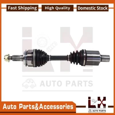 1 передняя левая ось GSP CV в сборе подходит для Cadillac DeVille 2000 2001 2002 2003 2004 - Изображение 1 из 4