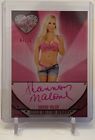 Shannon Malone Benchwarmer Eclectic Collection Autograph Auto Card No. 51 04/25