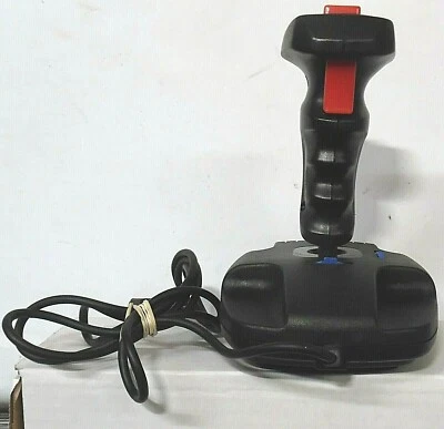 Radio Shack Joystick 26-377 15-Pin IBM Compatible Used But Works Fine Z-2 - Image 1 of 3