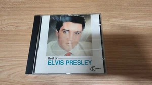 Best of Elvis Presley compilation album Japan CD - Picture 1 of 3