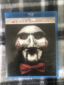 Saw 10-Film Collection (Blu-ray & Digital Code) - Imagen 1 de 6