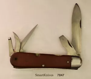 Navaja suiza Wengerinox 1954 Soldier - Edición estándar, usada/excelente #7847 - Imagen 1 de 7