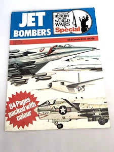 Jet Bombers Phoebus History of the World Wars Special 1976 - Picture 1 of 6