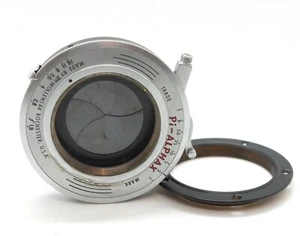 WOLLENSAK PI-ALPHAX SHUTTER FOR LARGE FORMAT LENSES - Picture 1 of 3