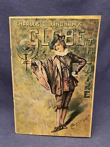 1927 Charles Dillingham's Globe Theatre Fred Stone Criss Cross Pearl Eaton - Picture 1 of 10