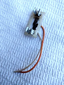 1970's Cadillac Eldorado Convertible Rear Seat Courtesy Light Pigtail Harness - Picture 1 of 10