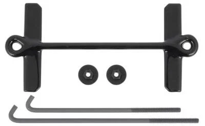 1970-76 Dodge; Plymouth; 1970-71 B & E-Body; 1970-76 A-Body; Battery Hold Down - Image 1 of 2