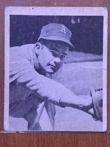 1948 Bowman #21 Ferris Fain RC G/VG X2974342 - Picture 1 of 6