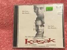 Kasak - Hindi/Bollywood Soundtrack CD  Still Sealed/Mint