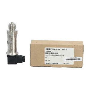 Baumer 11139282 Pressure Transmitter New NFP - Bild 1 von 8