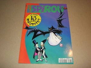 *** Spirou *** Hebdo Nr. 2966 (15.02.1995) - Bild 1 von 1