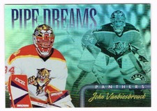 1997-98 Leaf Pipe Dreams #2 John Vanbiesbrouck  /2500 NM/MT 1885*
