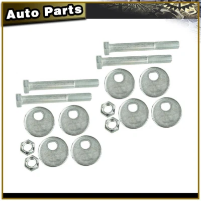 2 件装 Mevotech Supreme 前对齐凸轮螺栓套件适用于道奇 Dakota 2005 2010 — 第 1/3 张图片