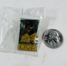 1993 Frank Thomas American League MVP Chicago White Sox Lapel Pin