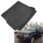 Trunk Cargo Cover Mat Boot Liner Tray Fit Land Rover Lr3/4 Discovery 3 4 05-16