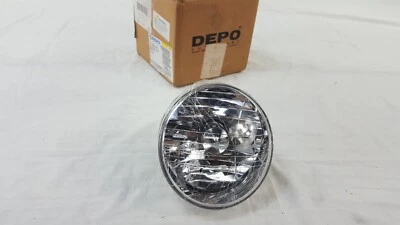 Faro antiniebla izquierdo conductor Toyota Highlander 2001-2003 312-2014L-AS NUEVO DEPO Foto 1 de 4