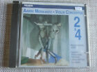 Aare Merikanto Violin Concert 2&4 CD Saarikettu/HPO/James De Preist 2714