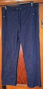 Silverwear Jogginghose Größe L blau Kordelzug - Bild 1 von 10